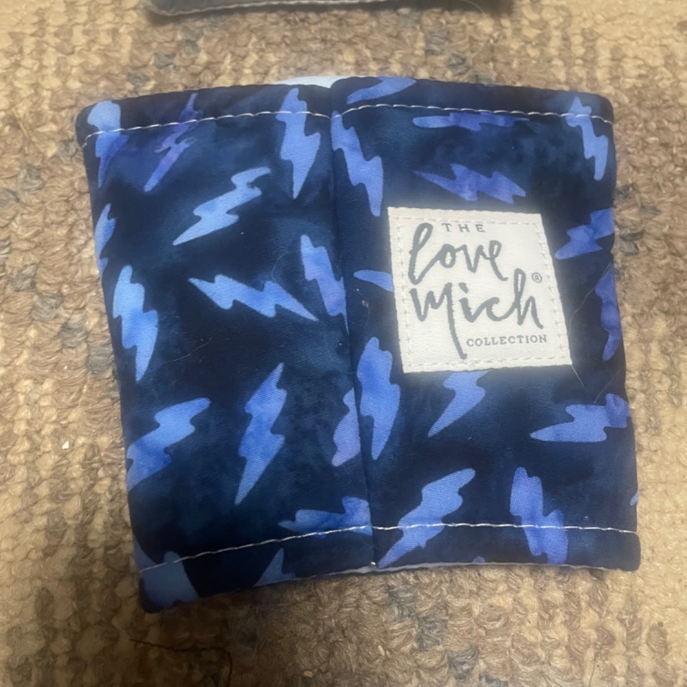 Love Mich Cup Cozies, Assorted Sizes - Picture 5 of 14